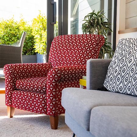 Deluxe Inner-City Apartment On Moray Dunedin Dış mekan fotoğraf